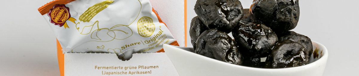 Share Original - fermentierte Pflaume