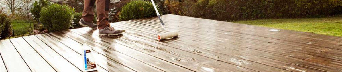 Reinigung - Laminat, Stein & Outdoor