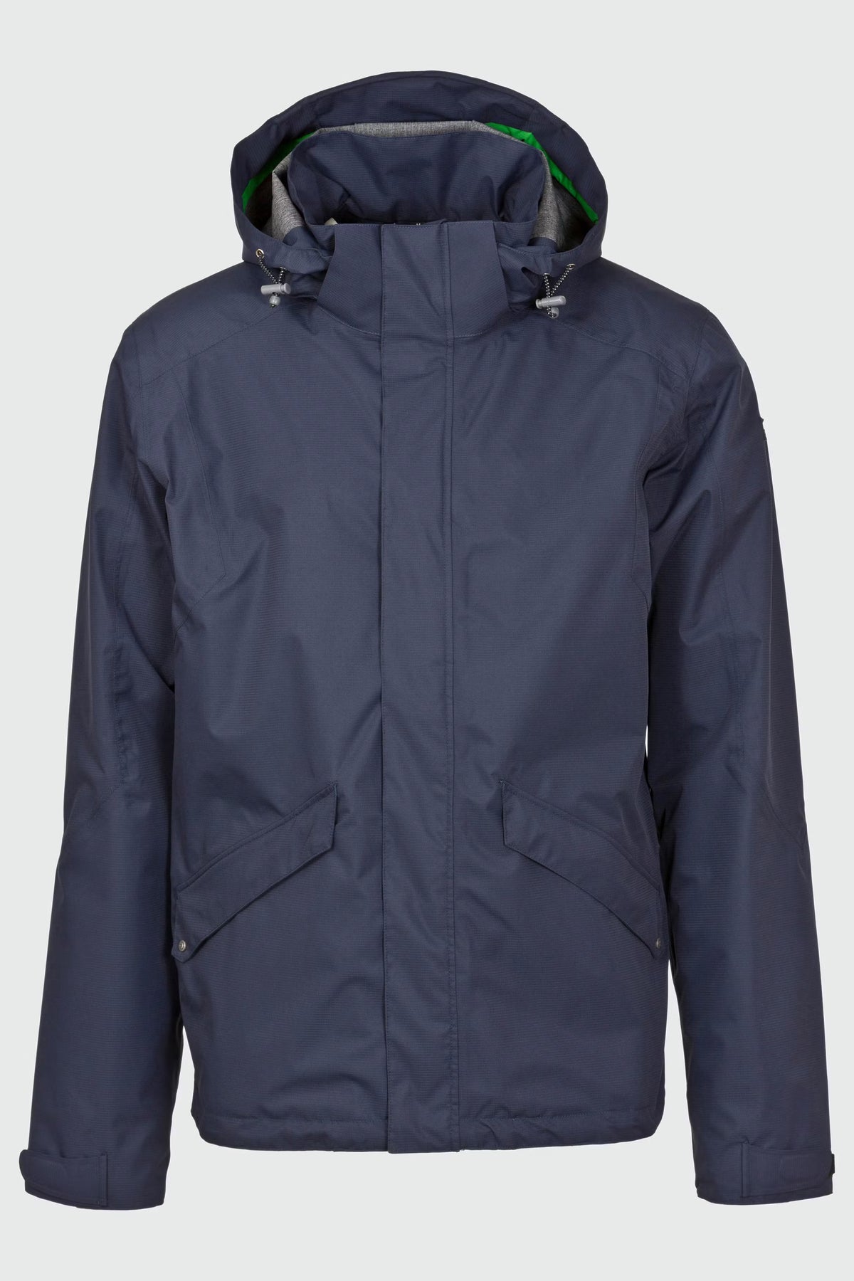 Regenjacke Eldin – Rukka night blue