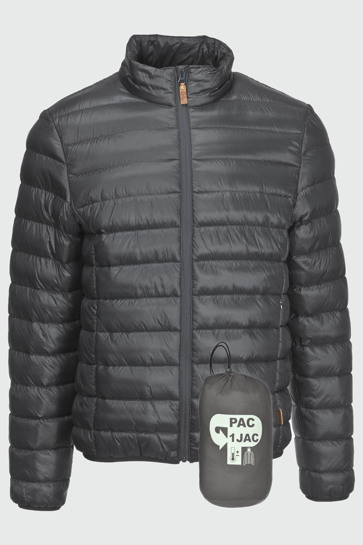 Jacke Pac Jac Thermo – Rukka black