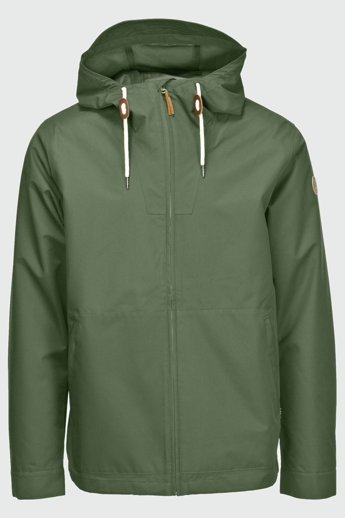 Regenjacke NILSON – Rukka vineyard green
