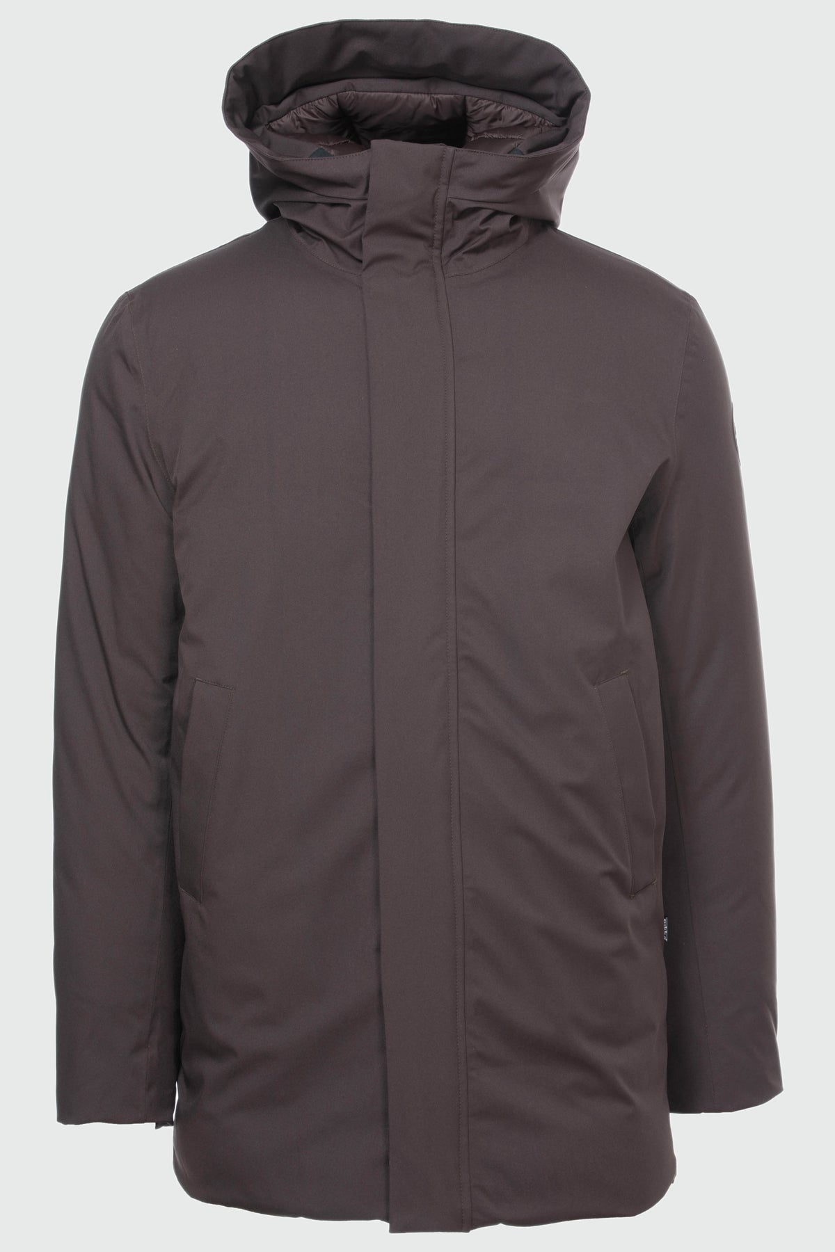 Winterparka Legend – Rukka black coffee