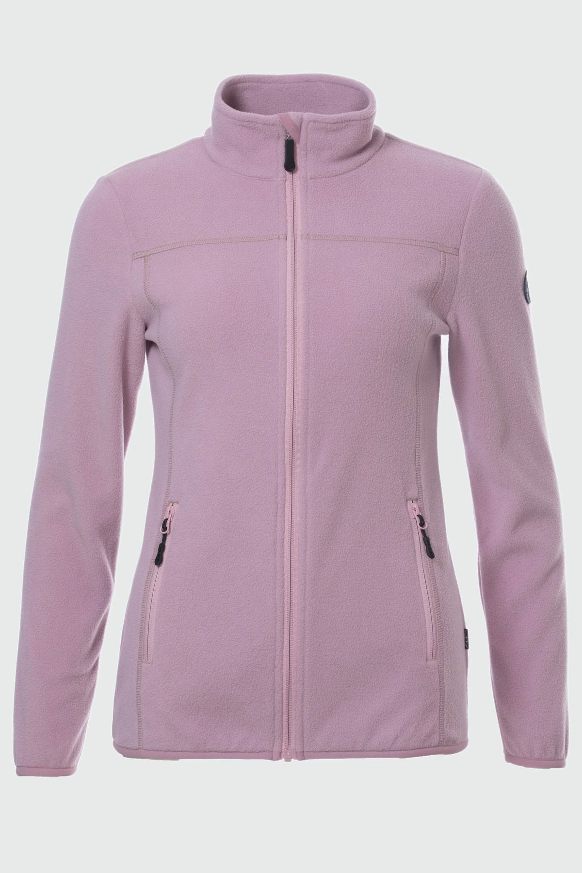 Jacke Fleece Maika – Rukka mauve shadows