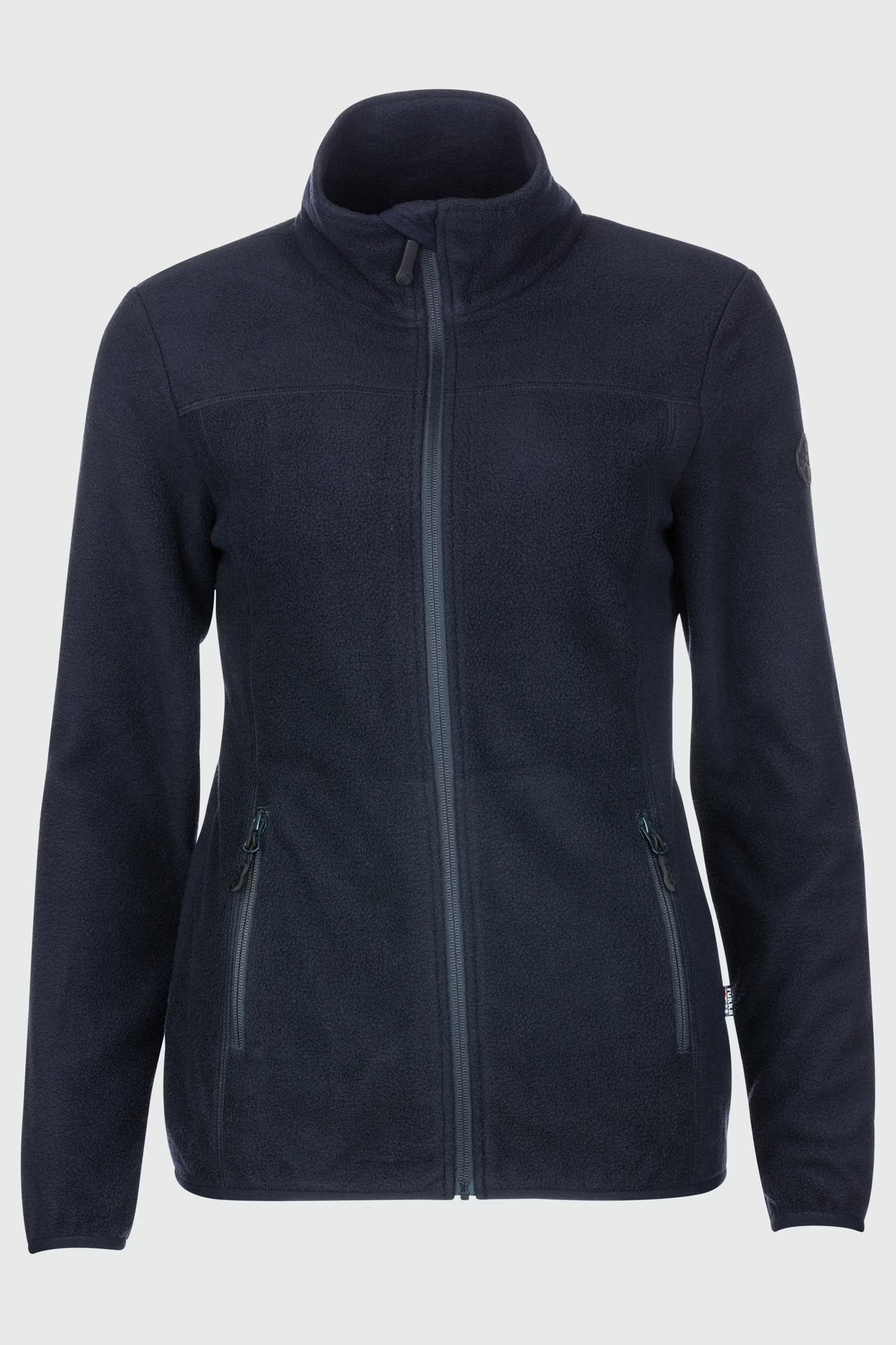Jacke Fleece Maika – Rukka dark navy
