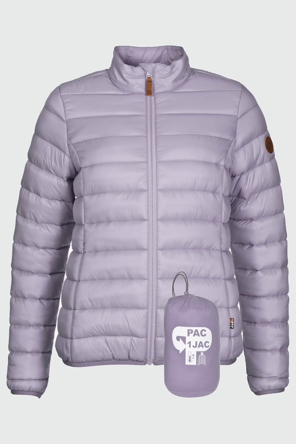 Thermo Jacke Pac Jac Rukka – Rukka lavender aura
