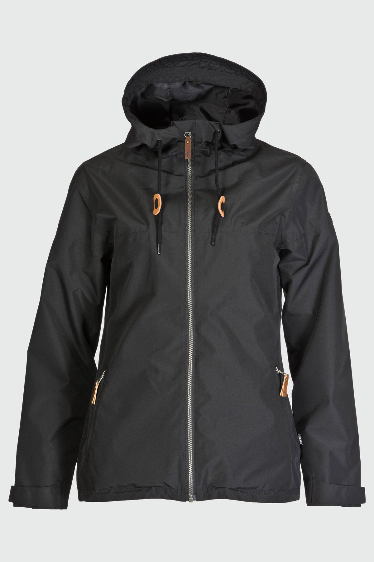 Regenjacke NALA – Rukka black