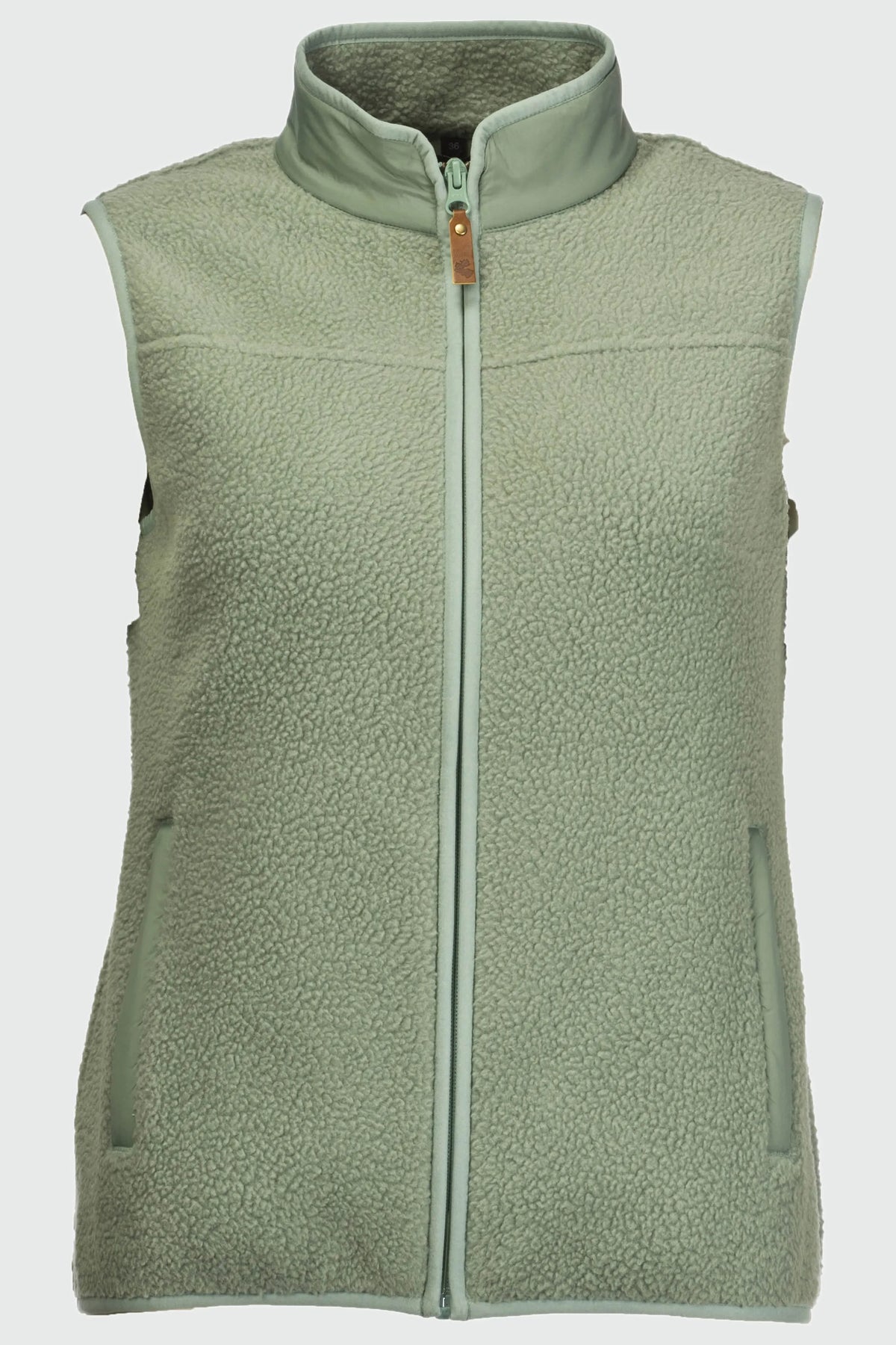 Gilet Flora Fleece – Rukka green bay