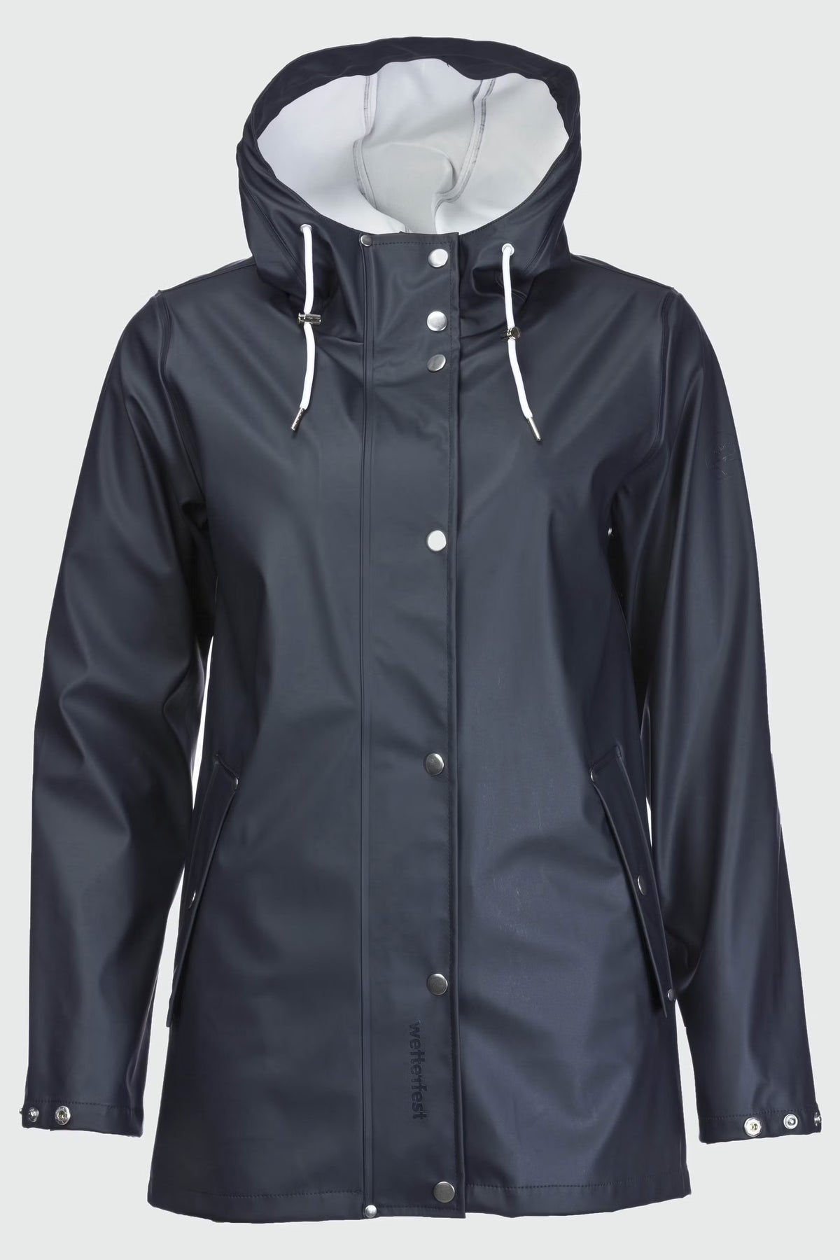 Regenjacke VERA – Rukka dark navy