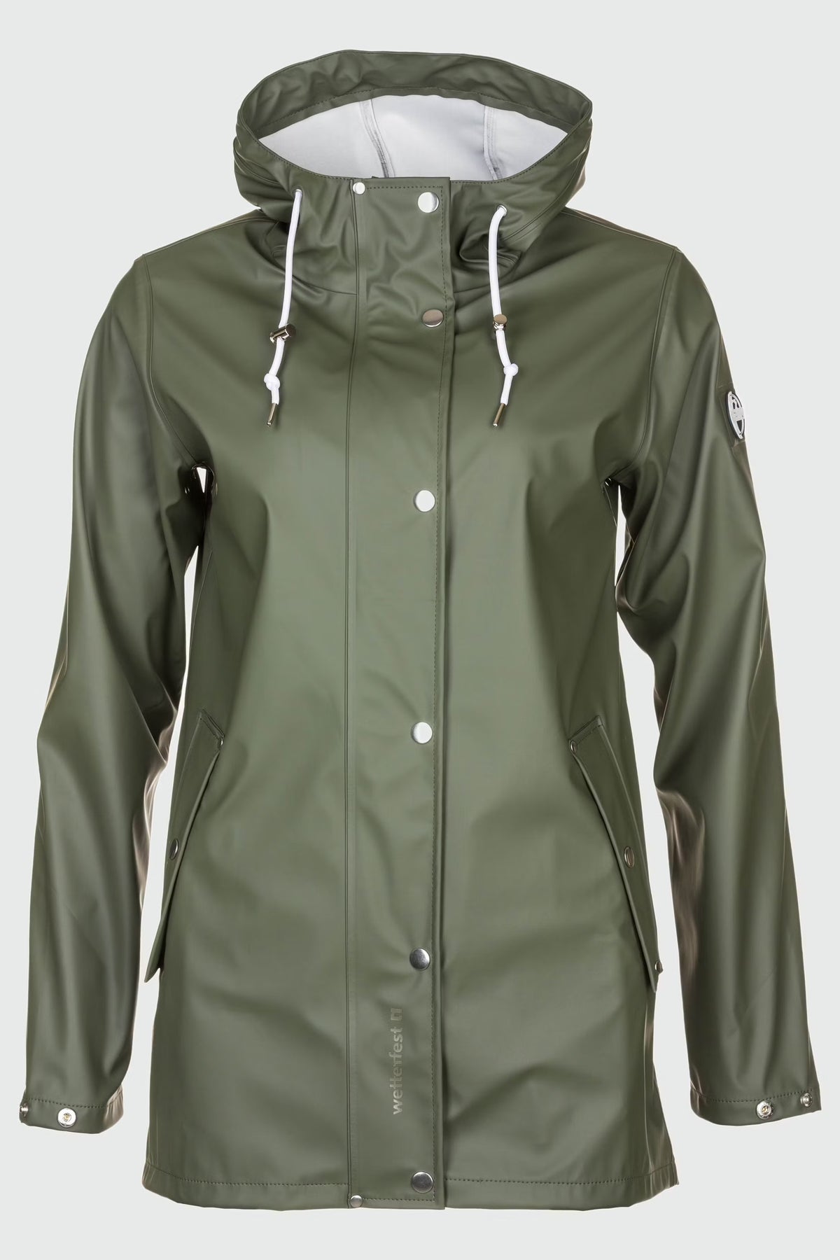 Regenjacke VERA – Rukka thyme