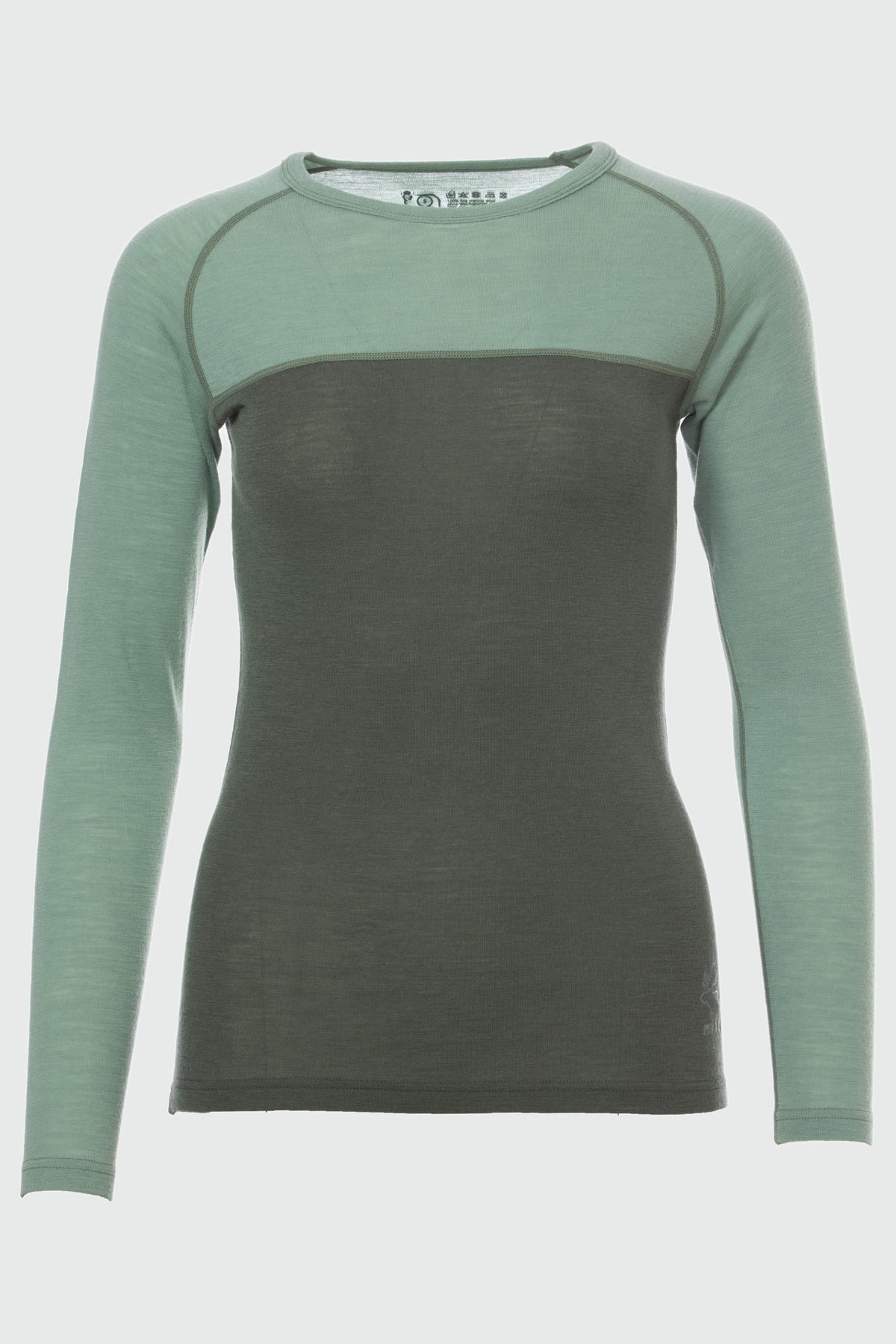 Merino Shirt Alina – Rukka thyme