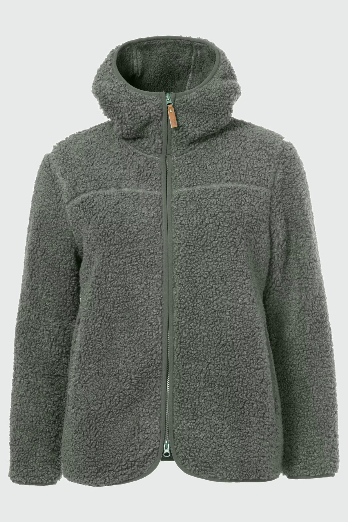 Sherpa Jacke FARAH – Rukka thyme