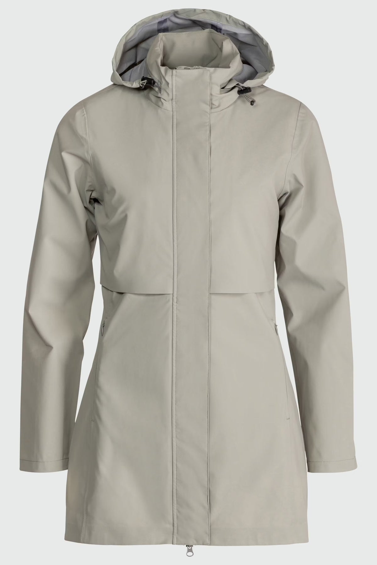 Regenjacke Penny 3-Lagen – Rukka sea grass