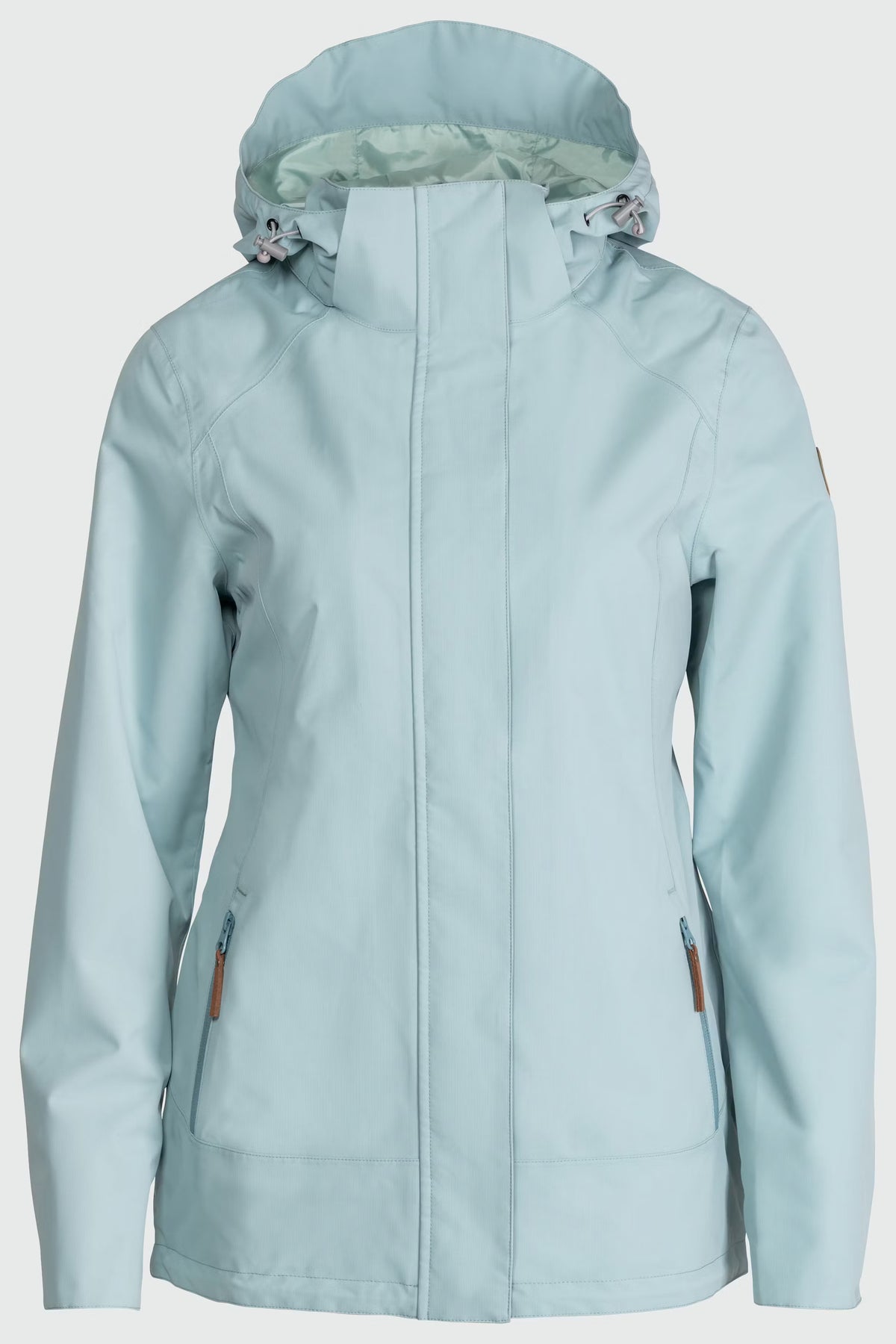 Regenjacke Selena – Rukka tourmaline