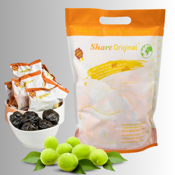 Share Original® Pflaume (500 g = ca. 33 St.)