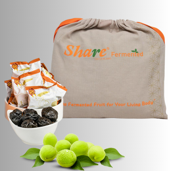 Share Original® Pflaume (1'500 g = ca. 100 St.)