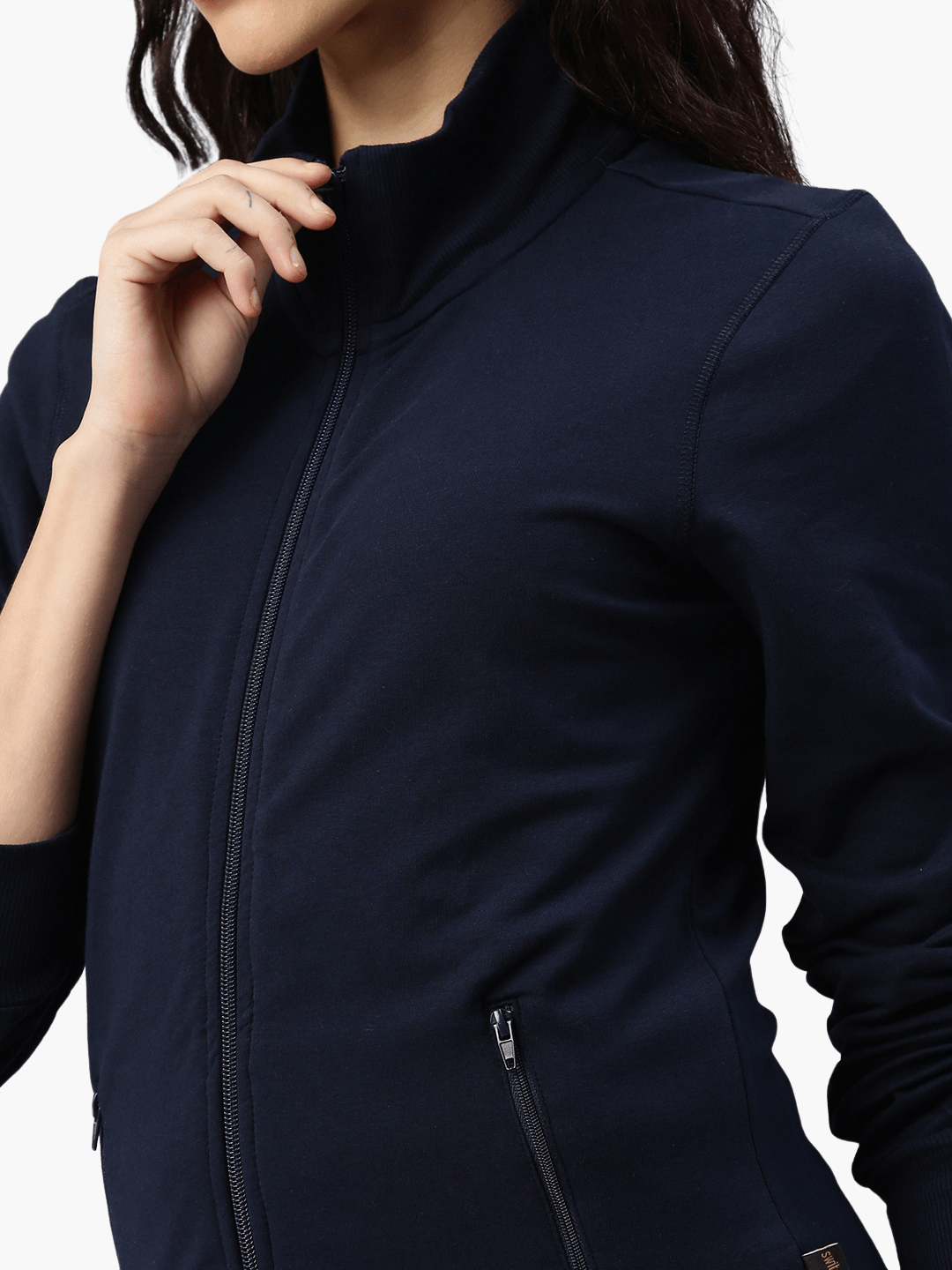 Stretch Damen Jacke Mia