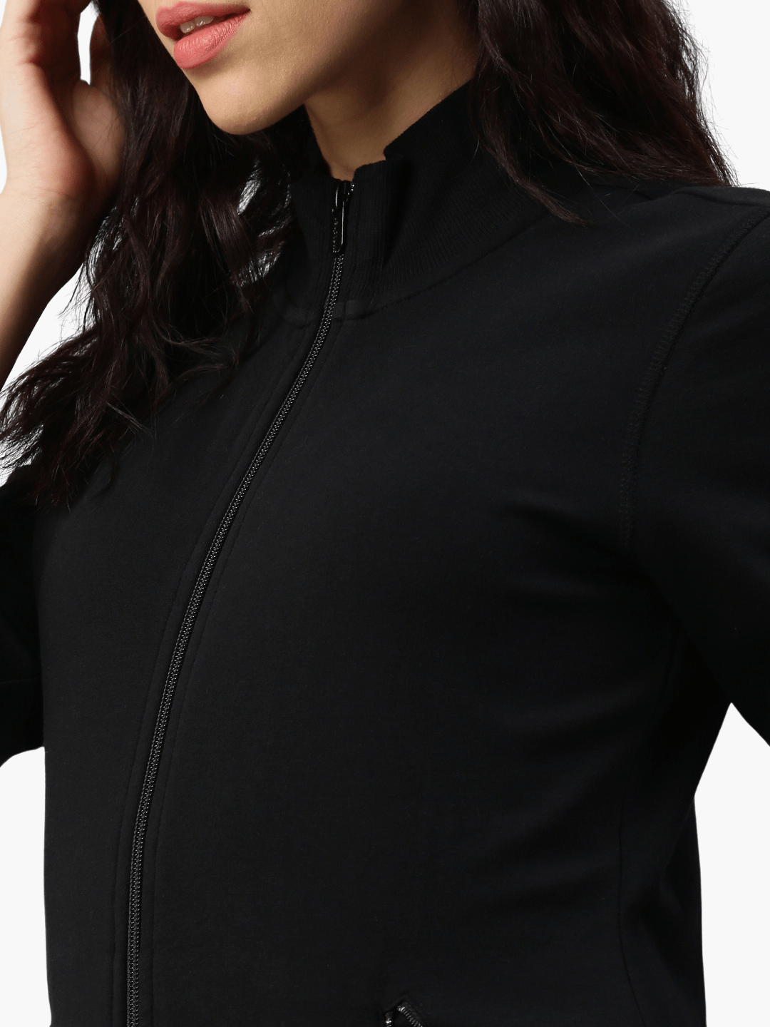 Stretch Damen Jacke Mia