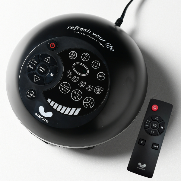 Alance Air - Steuergerät & Fernbedienung