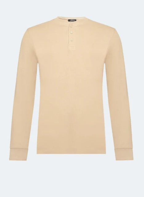 Sebastien Longsleeve Waffle