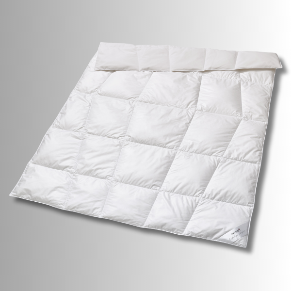 Sleepline CLIMA DAUNE light – kühles Ganzjahresduvet