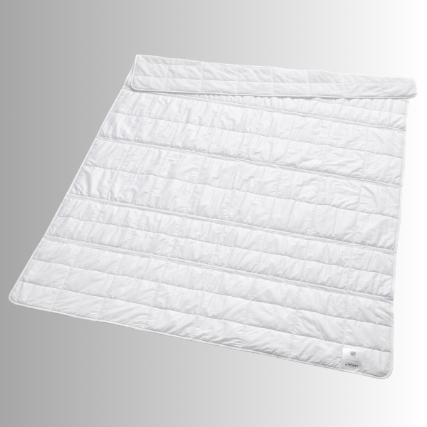 Sleepline CLIMA AIR ultra light - Speziell für extreme Hitzer & Schwitzer (Clima Aktion CHF -100 bis 31.10.2026)