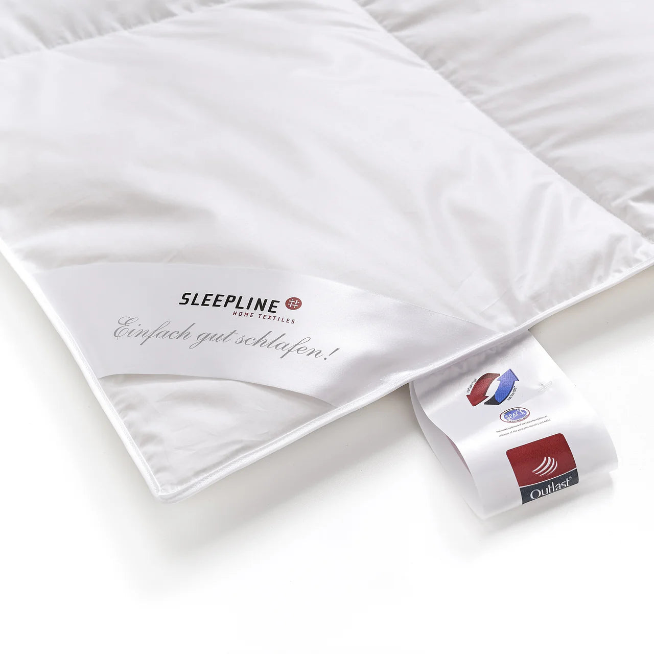 Sleepline CLIMA DAUNE medium – all-season duvet