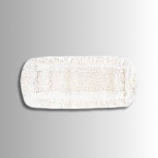 Baumwollmopp mit Taschen, 40 cm