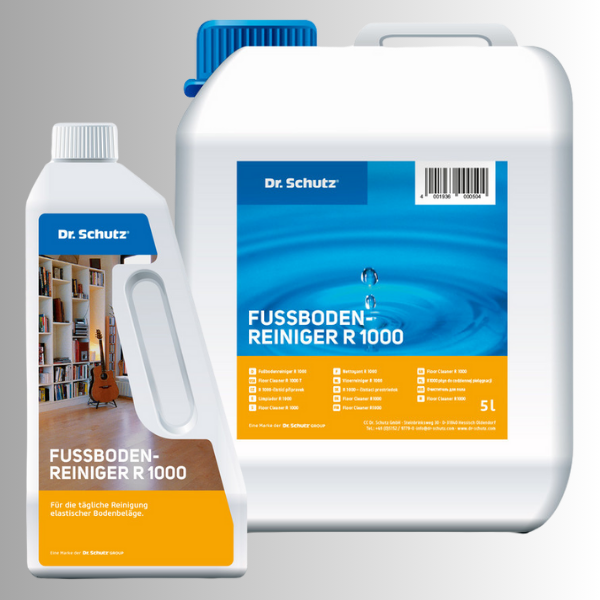 Fussbodenreiniger R 1000