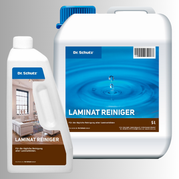 Laminate cleaner