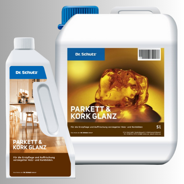 Parkett & Kork Glanz
