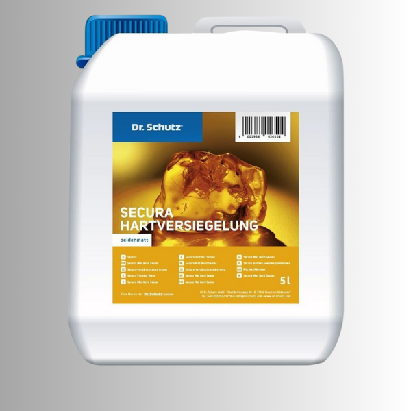 Secura Hartbeschichtung seidenmatt