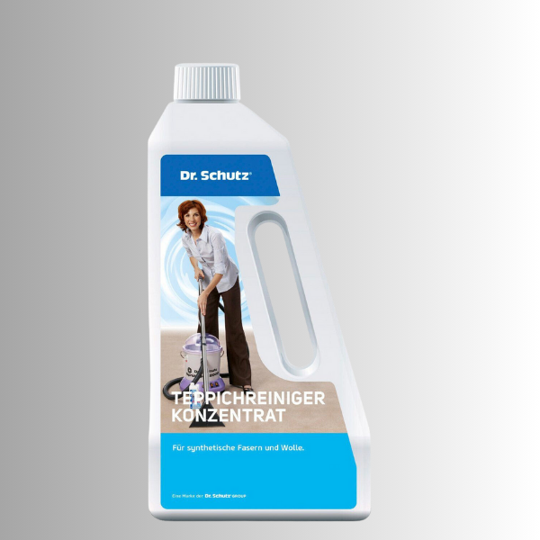 Teppichreiniger Konzentrat