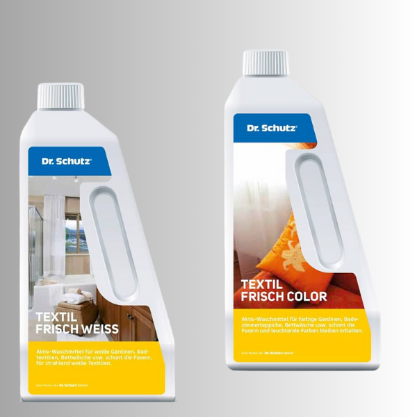 Textil Frisch weiss / color