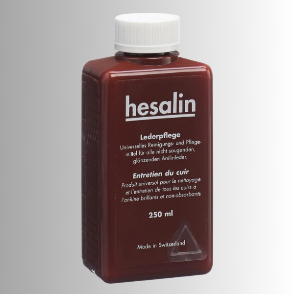 Hesalin Lederpflege