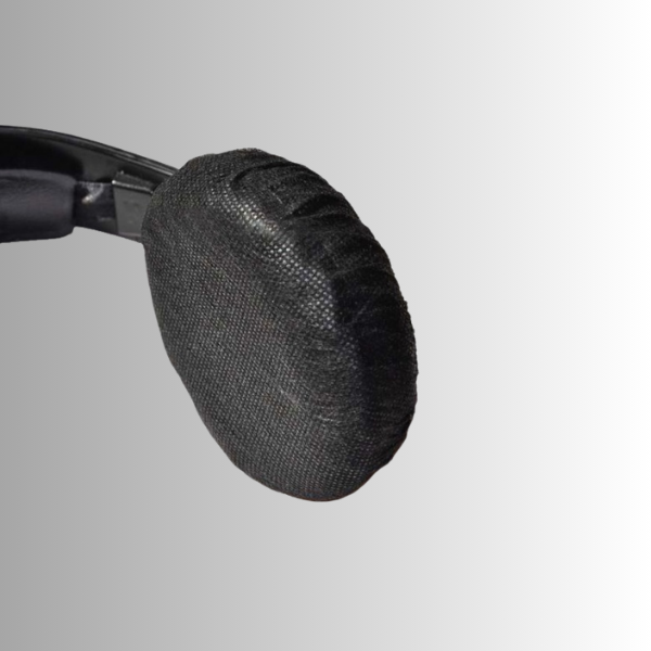 10 pairs of hygiene protective covers for headphones for Sennheiser