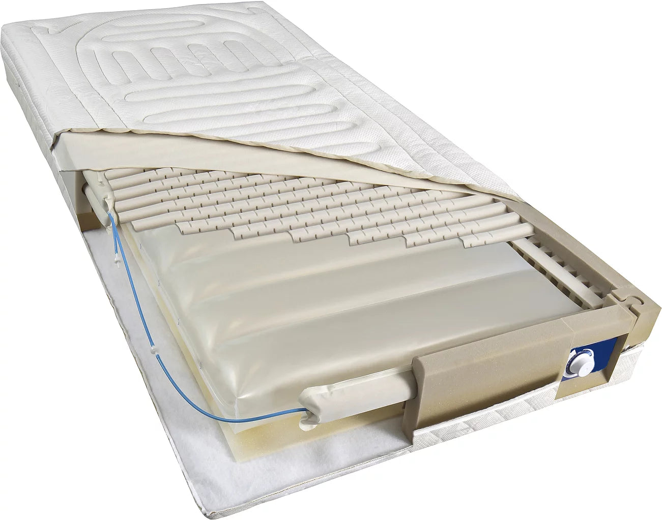 AirComfort Airbed - Deluxe Tech with air pump & remote control