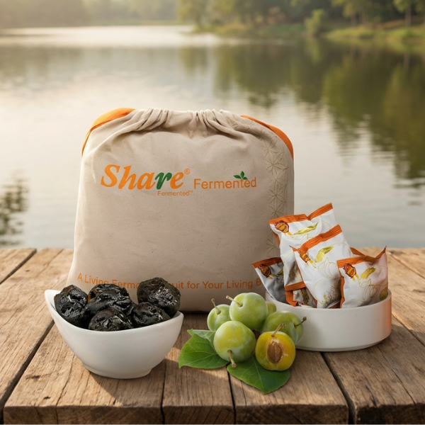 Share Original® Pflaume (1'500 g = ca. 100 St)