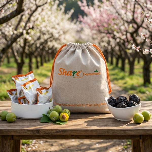 Share Original® Pflaume (1'500 g = ca. 100 St)