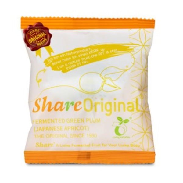 Share Original® Plum (500 g = approx. 33 pieces)