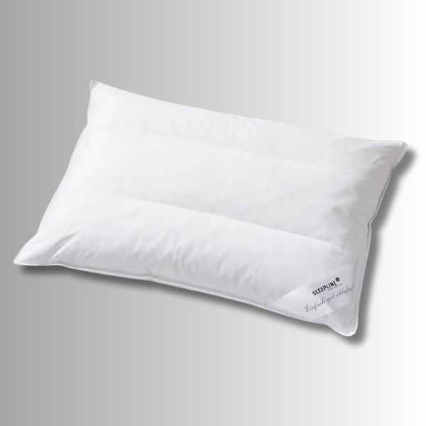 Sleepline AQUASOFT – Flachkissen
