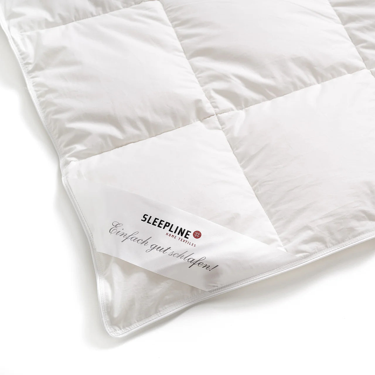 Sleepline CAPRI – leichtes Sommerduvet
