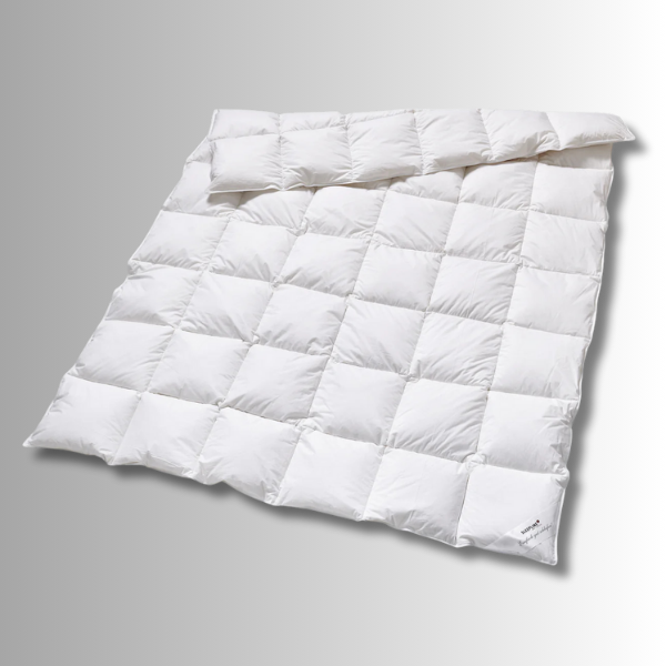 Sleepline CARO CLASSIC vario – 4-Saison-Duvet