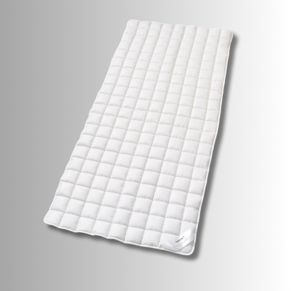 Sleepline LANA Schafschurwolle – Matratzenauflage
