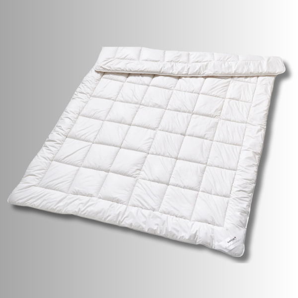 Sleepline LANA medium Schafschurwolle – Ganzjahresduvet