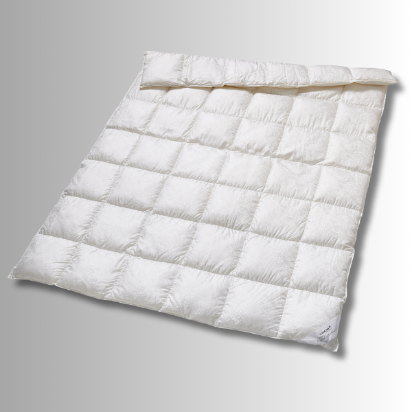 Sleepline NOBLESSE primo – exklusives, leichtes Ganzjahresduvet