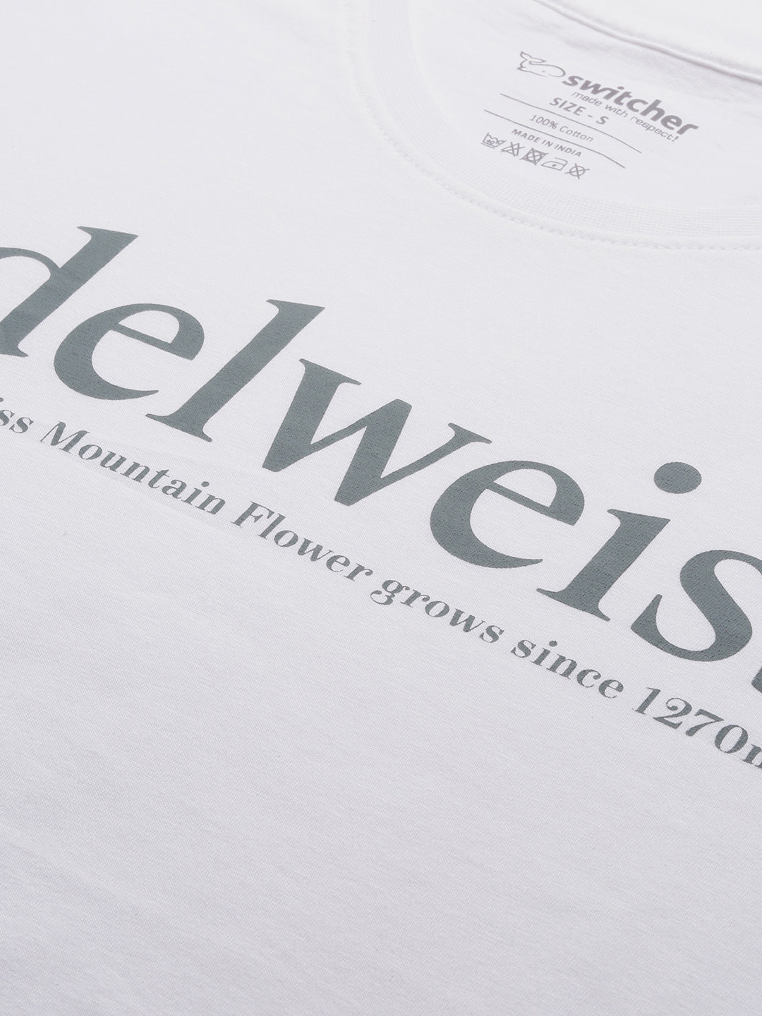 Edelweiss T-Shirt Damen