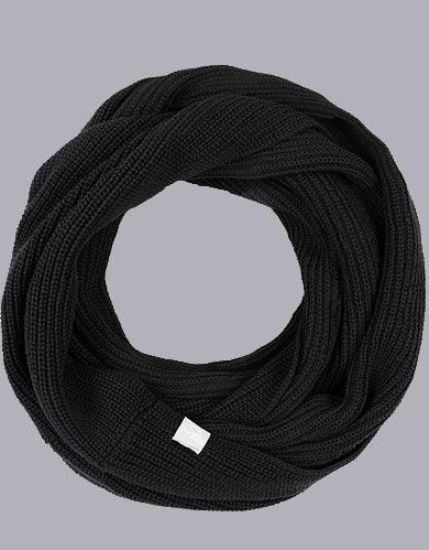 Kefalonia Recycled Baumwolle-Polyester Loop Schal