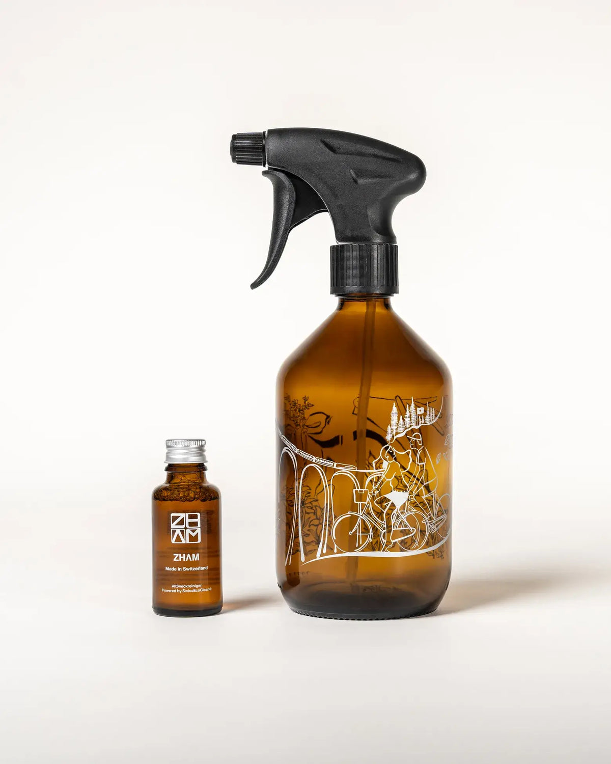 Move & Bloom - Allzweckreiniger - Einsteigerset mit 1 Refill