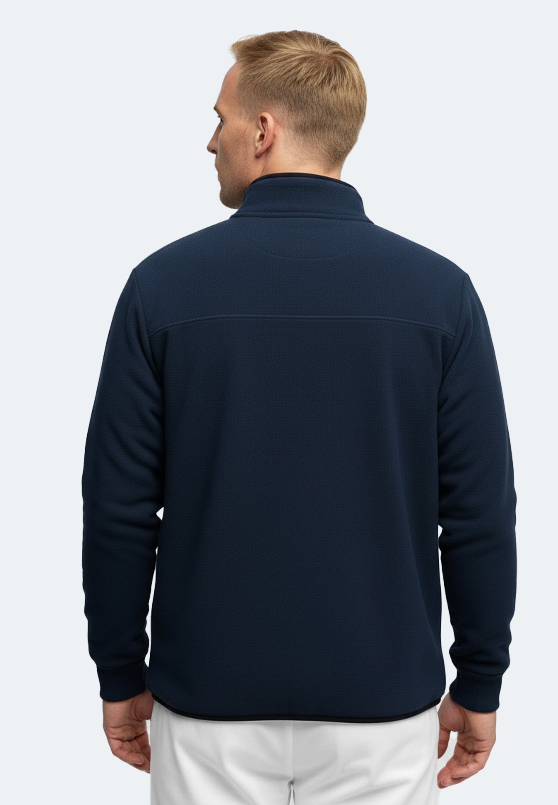 Unisex Snap-T Fleecepullover Bormio