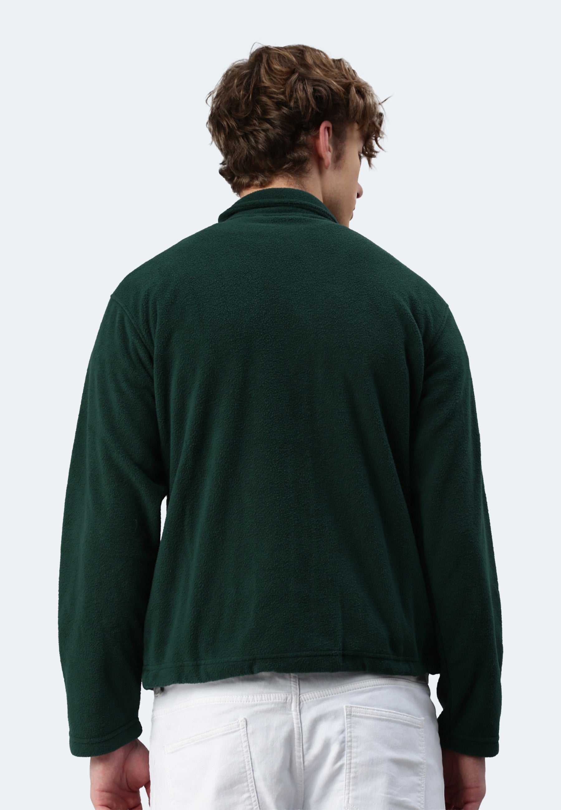 Faserpelz Jacke Vancouver